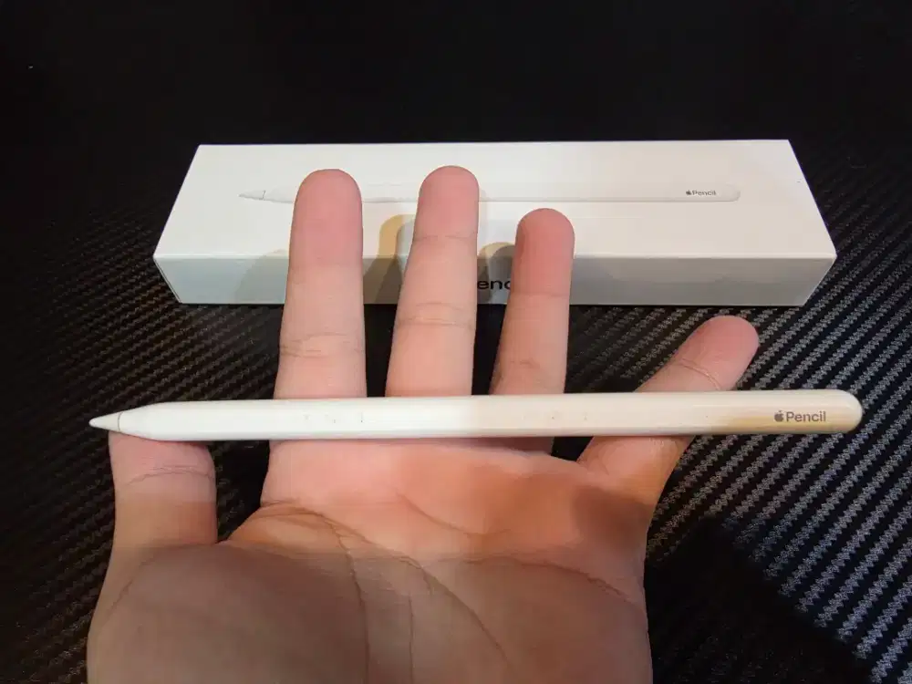 For Sale Apple Pencil Apple Pen Gen 2 NEGO SAMPE JADI