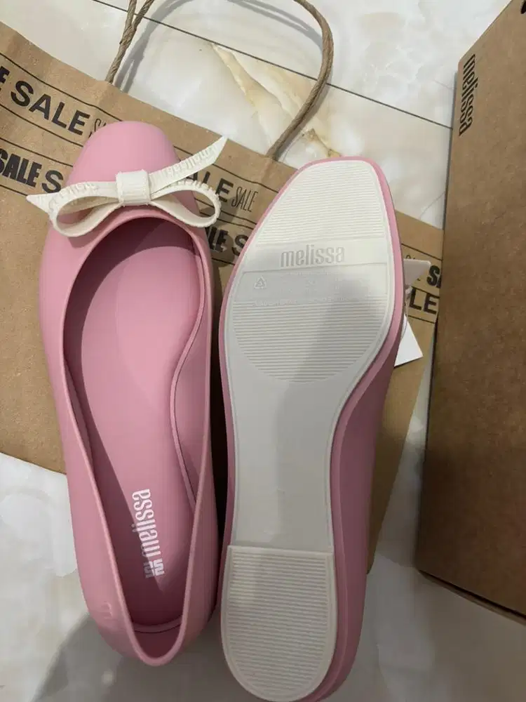 Melissa size 38 aura basic M love Original (preloved)