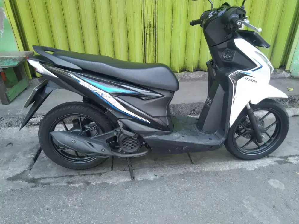 Motor beat tahun 2025