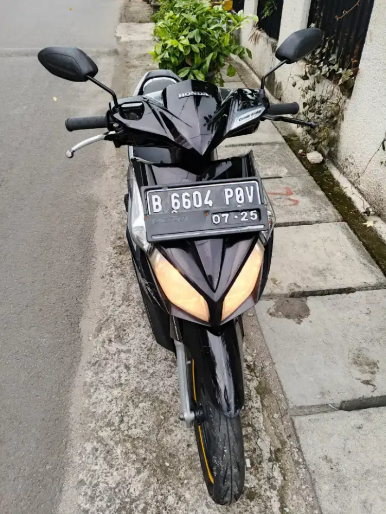 Honda Vario Techno 2010