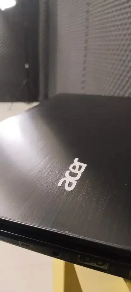 Laptop acer i5 G7