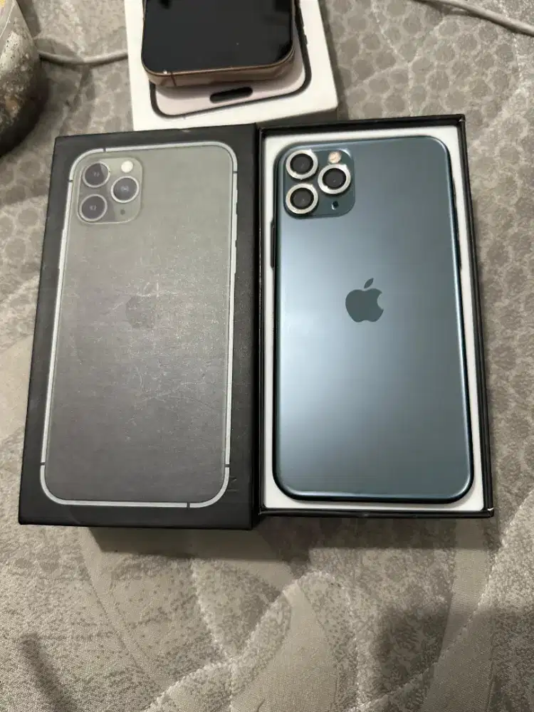 Iphone 11pro 256gb inter allop