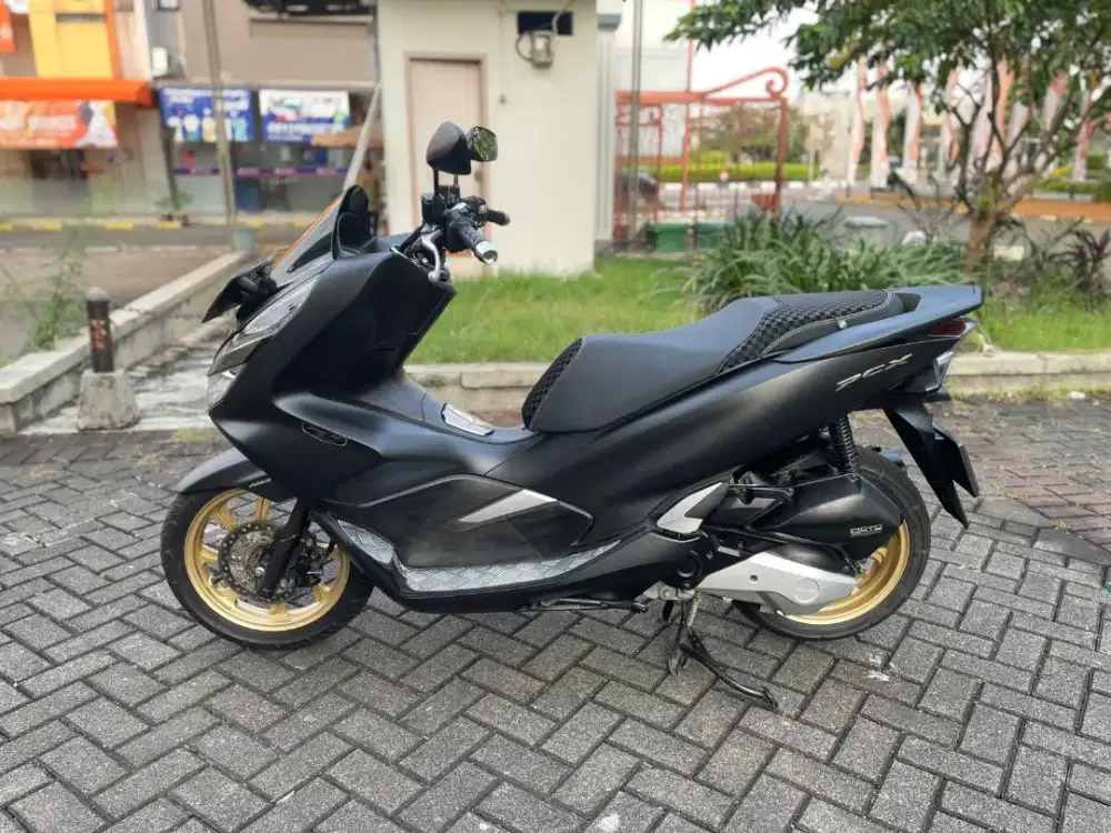 PCX 150 ABS 2020 Pajak Panjang