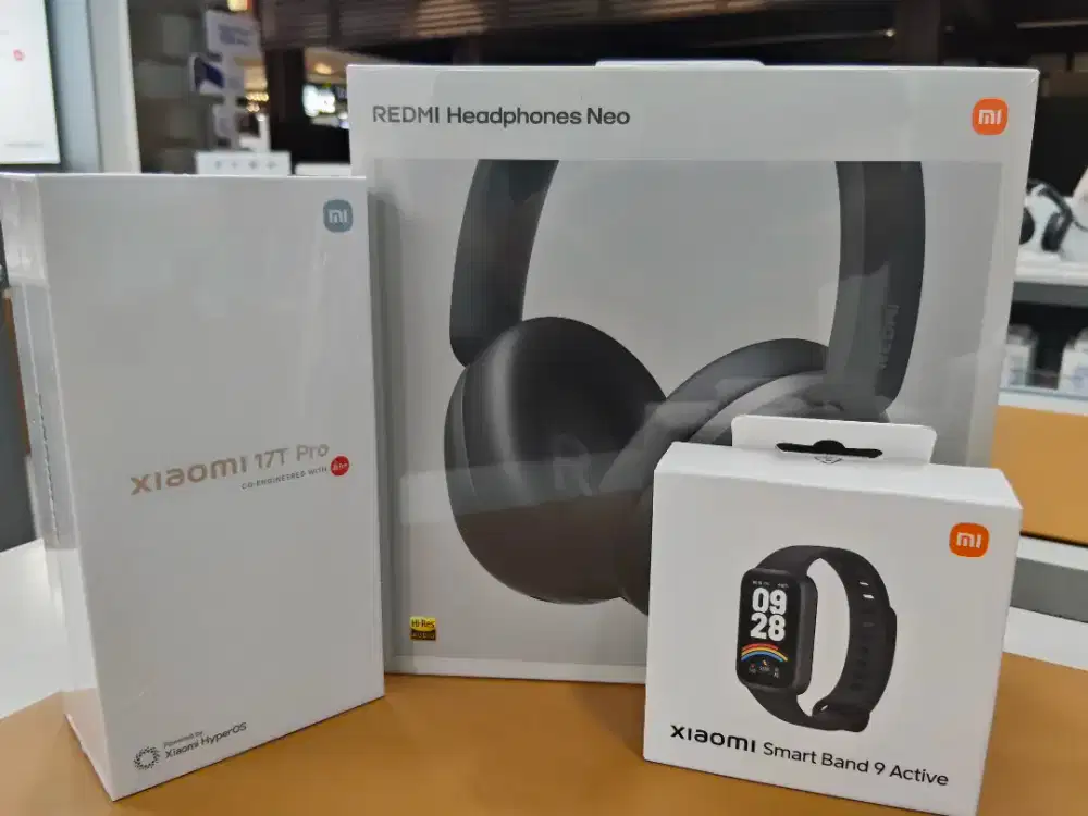 Xiaomi 17T pro dapatkan free gift