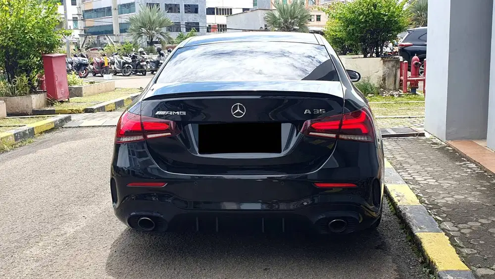 [ LOW KM 16RB ] Mercedes Benz Mercy AMG A 35 A35 4Matic W177 2022/2023