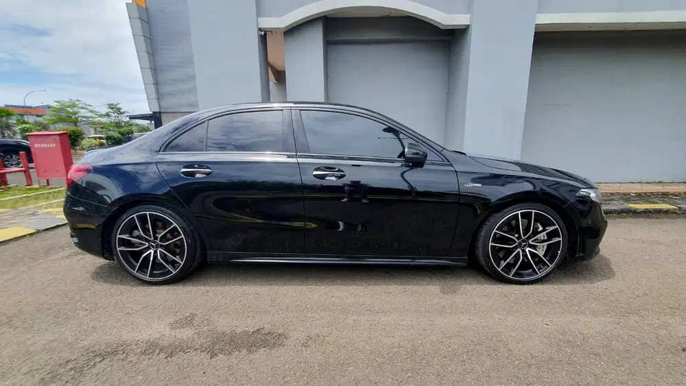 [ LOW KM 16RB ] Mercedes Benz Mercy AMG A 35 A35 4Matic W177 2022/2023