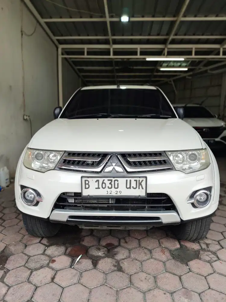 Mitsubishi Pajero Sport 2014 Bensin