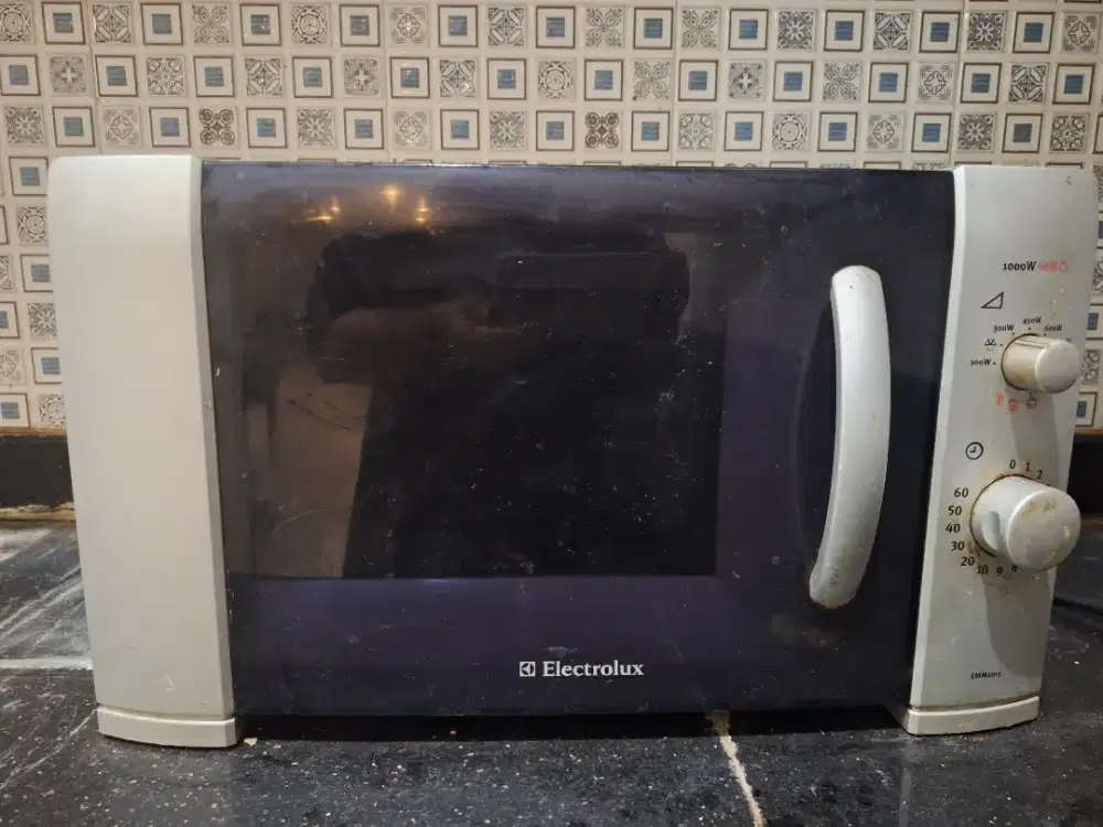 Microvave Electrolux