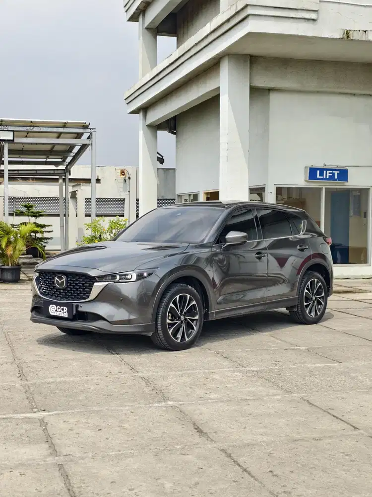 KM 19 RIBU RECORD! MAZDA CX-5 ELITE MAZDA CX 5 ELITE NIK 2022/2023