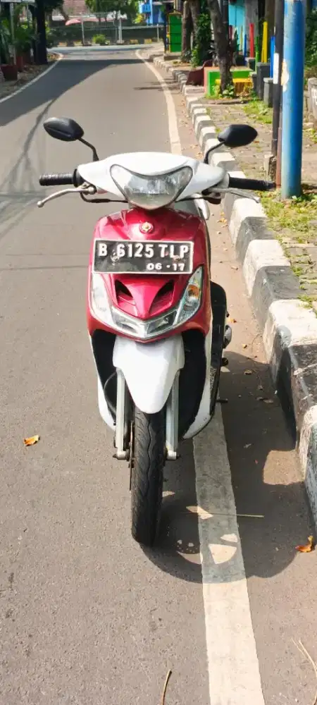 Yamaha Mio Karbu 2007