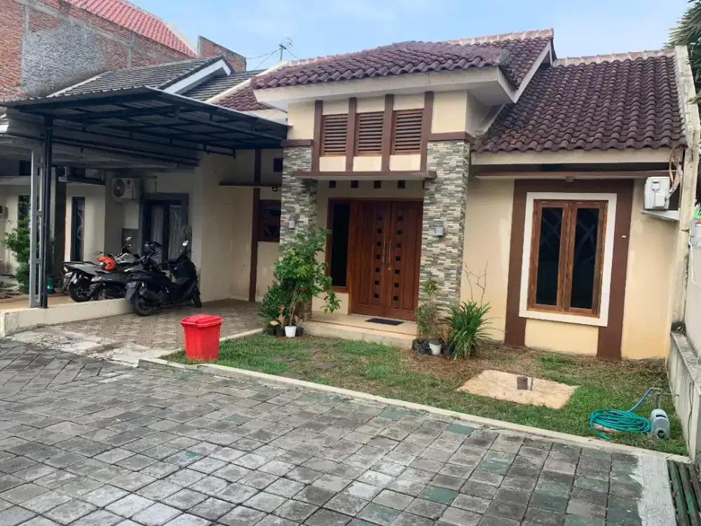 Disewakan Rumah di Perumahan Green Royal Pudak Payung Kavling 16