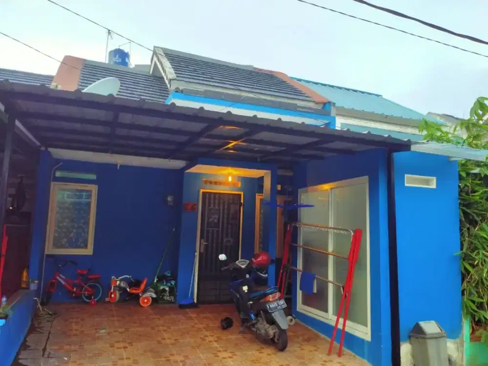 Dijual Rumah Lokasi Strategis Dekat Bintaro Xchange