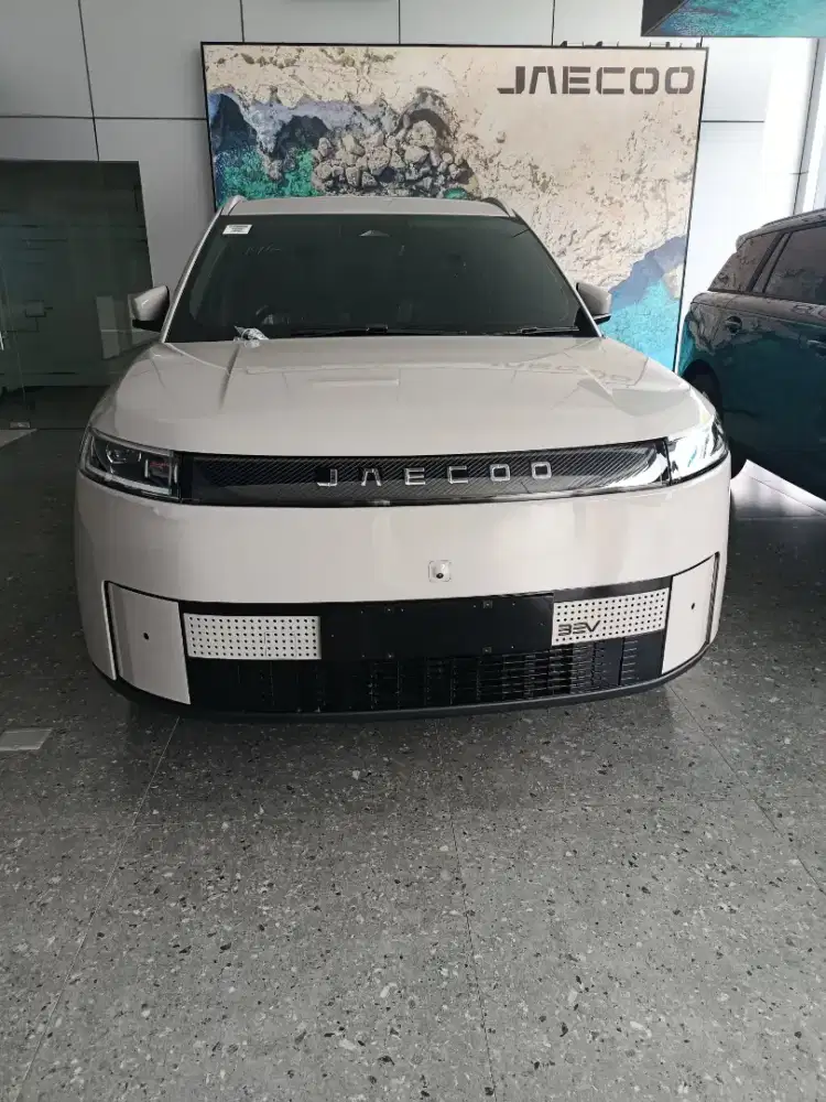 Jaecoo J5 2026 DP Kecil