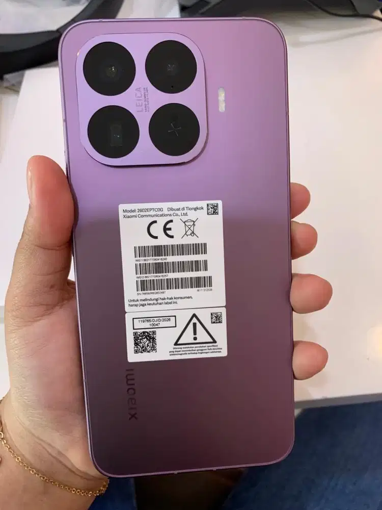 Xiaomi 17T Pro 12/512