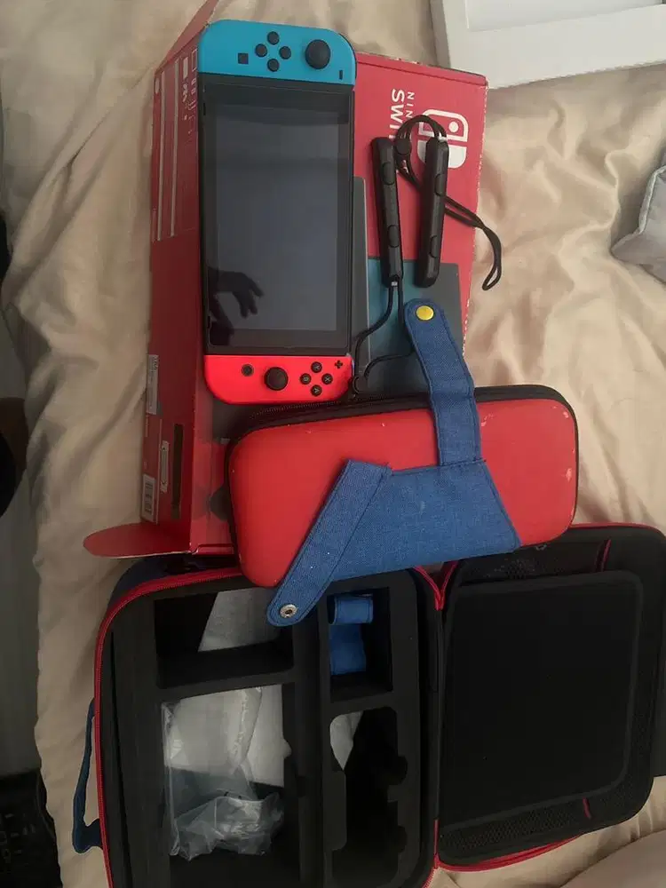 Nintendo switch v2