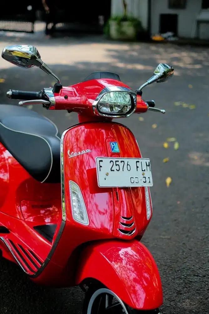 VESPA SPRINT 150 IGET ABS FACELIFT 2025