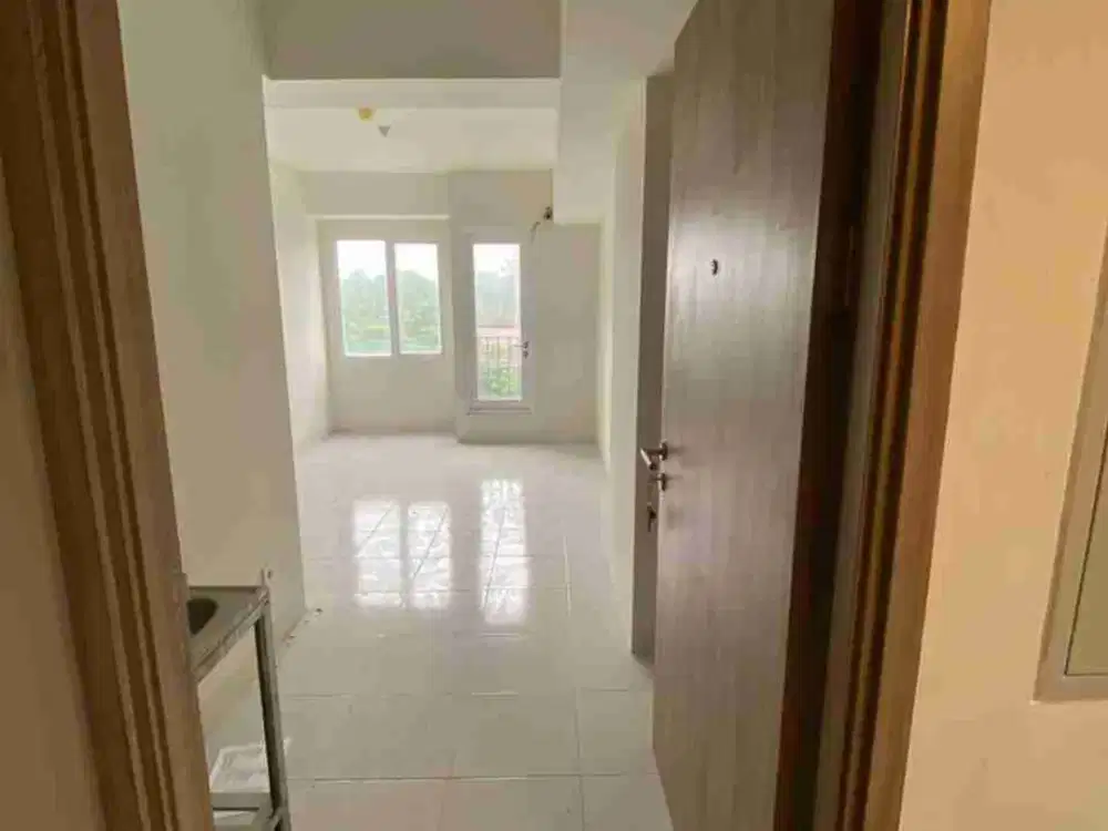 dijual Apartemen studio tower ekki murah