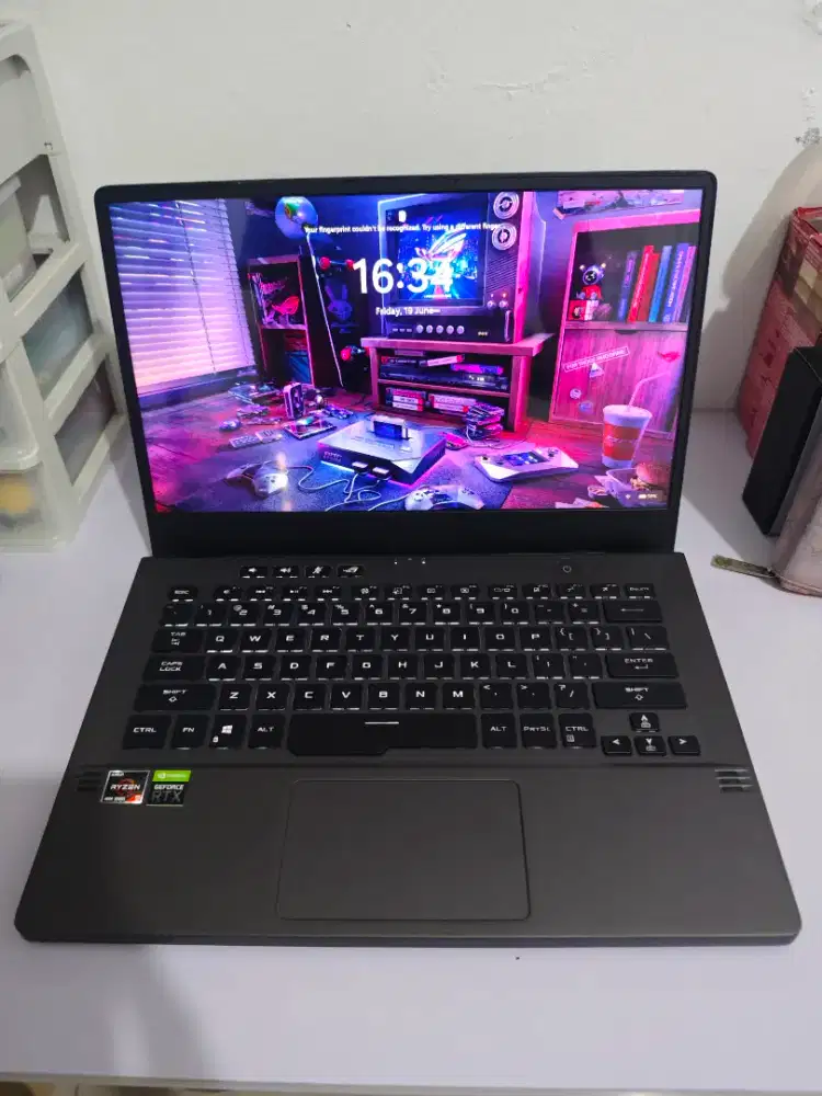 Asus Zephirus G14 Ryzen9