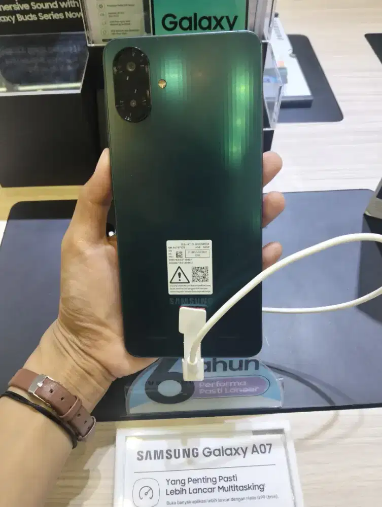 Samsung Galaxy A07
