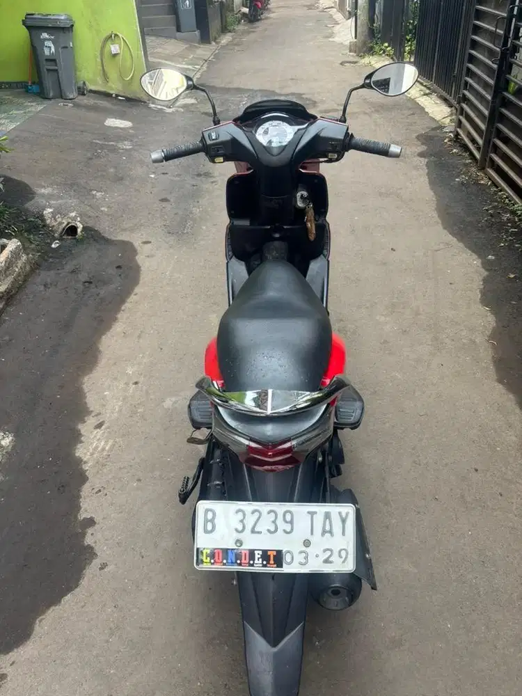 Dijual Beat Karbu th 2010