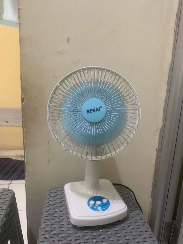 Kipas Angin Mini Sekai