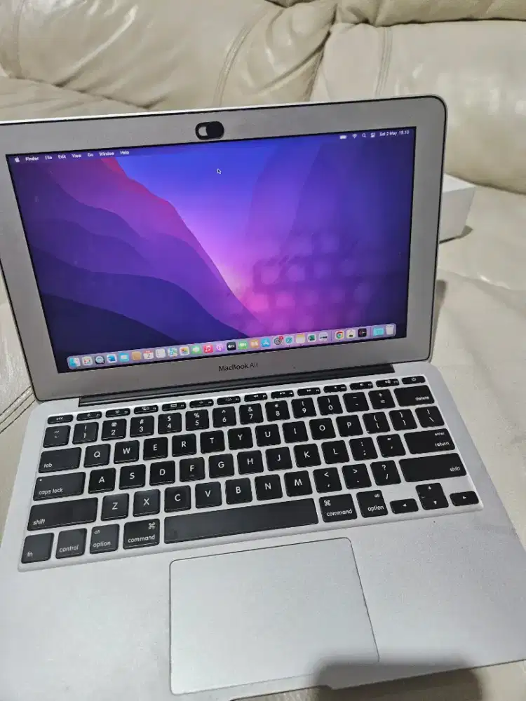 MacBook Air 11” MJVP (Pemakaian Pribadi)