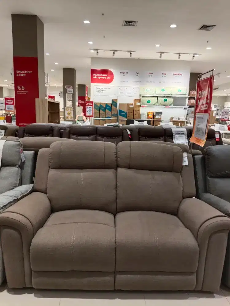 Lorian recliner 2seat