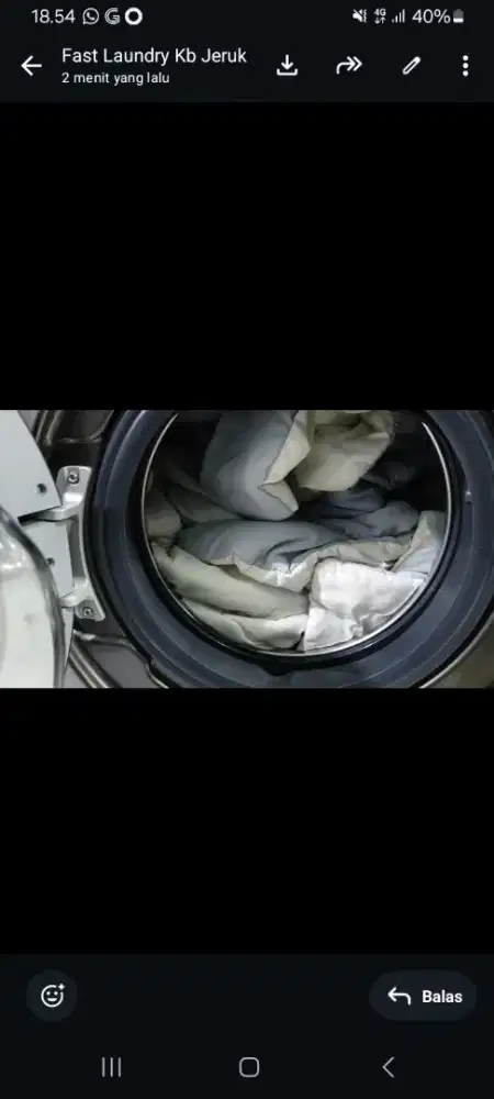 Lowongan laundry