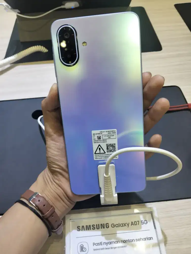 Samsung Galaxy A07 5G