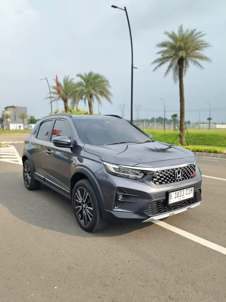 Honda WR-V 2024 Bensin