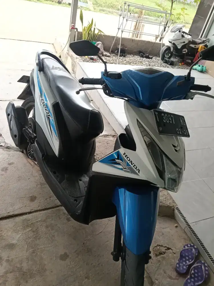 Honda. Beat x 2016