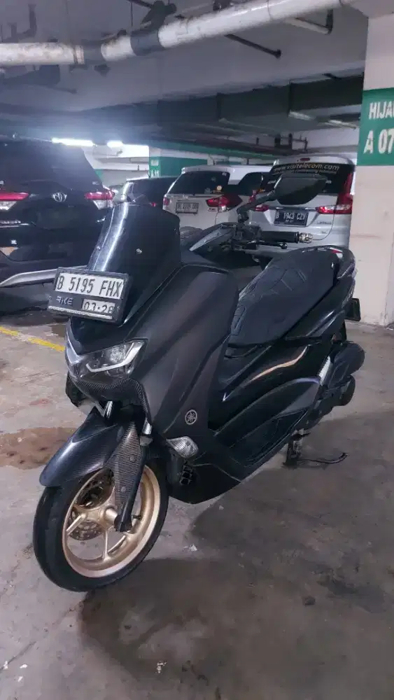 Nmak 2020 lengkap hidup pajak