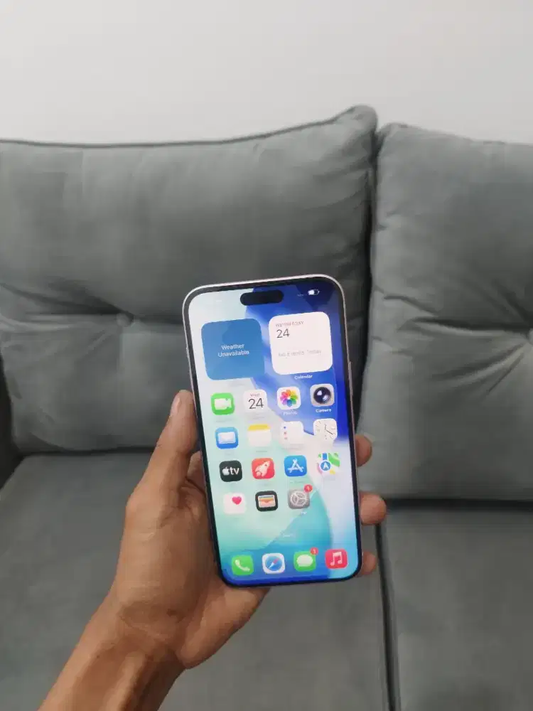 Iphone 15+ 128gb ibox