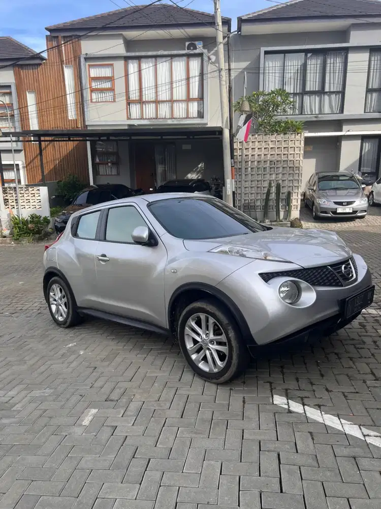 Nissan Juke 2012 Bensin