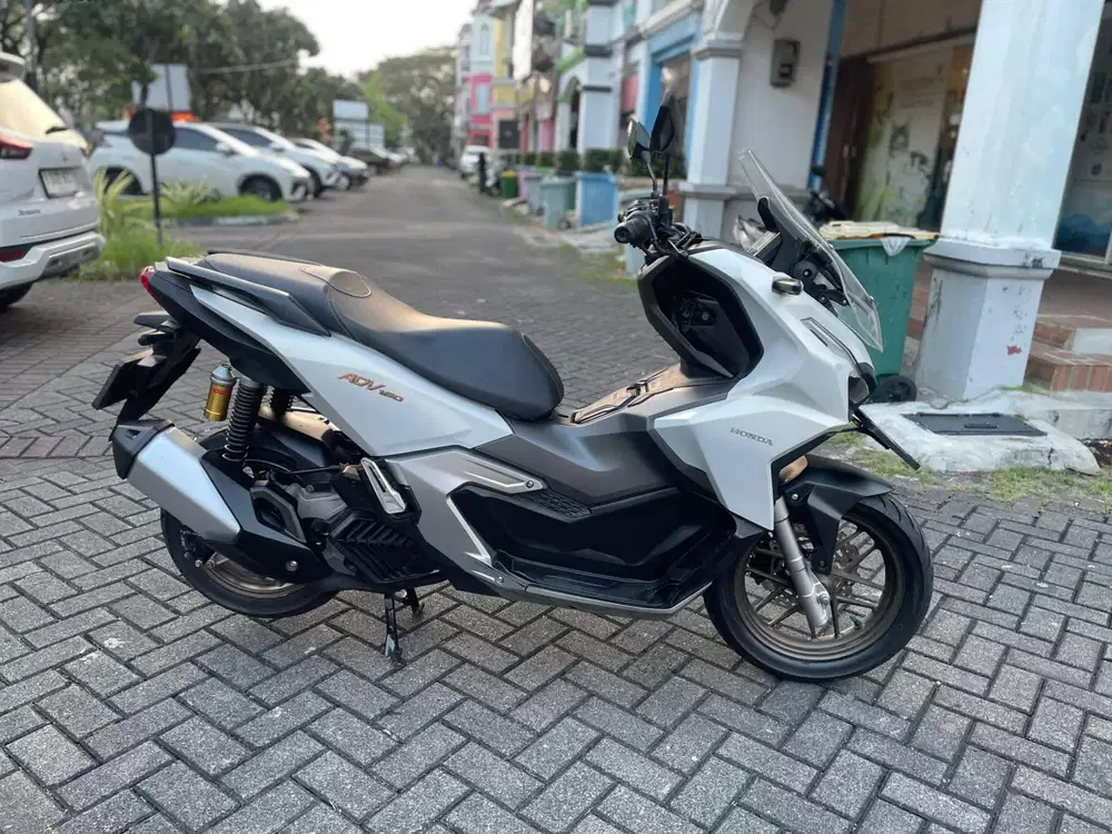 ADV 160 ABS 2023 Pajak Panjang