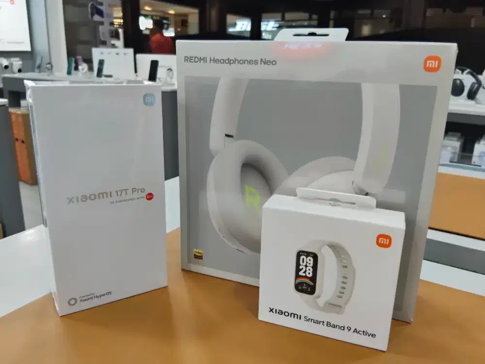 Xiaomi 17T pro dapatkan free gift
