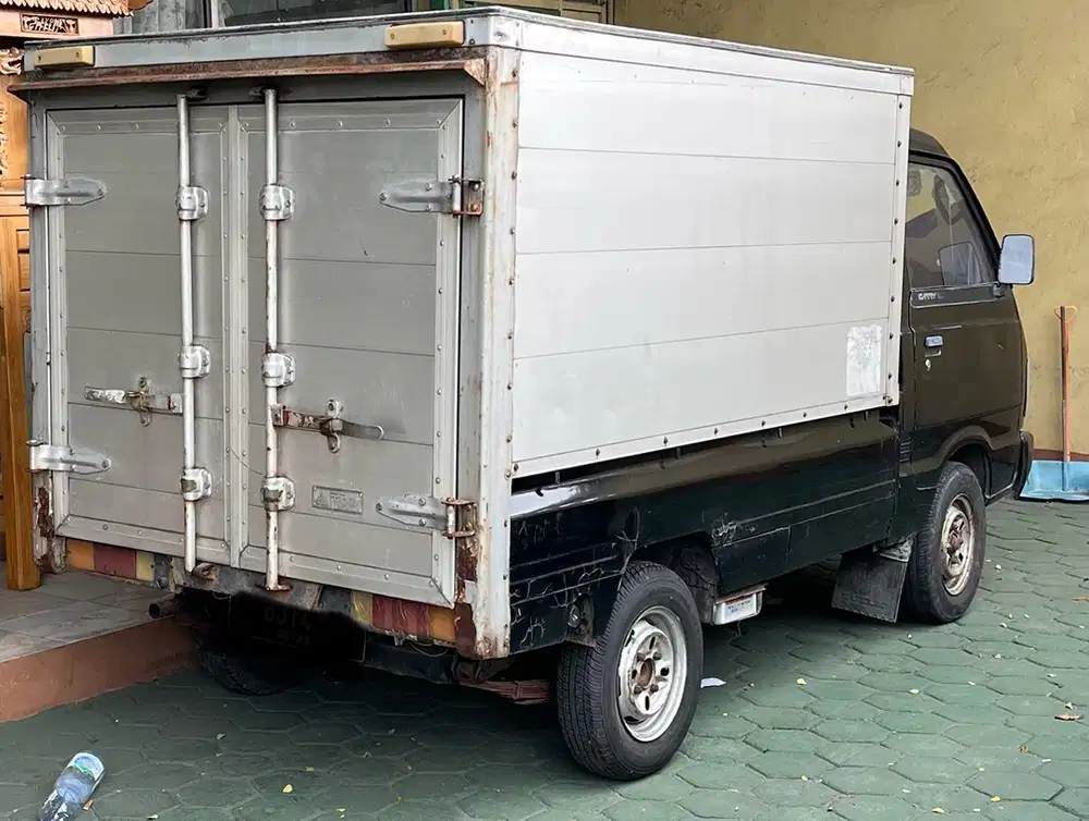Suzuki Carry 2001 Bensin