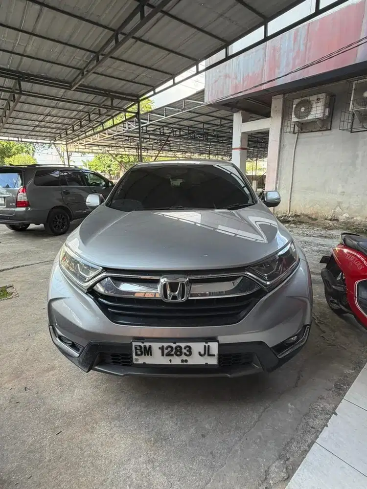 ALL NEW CRV 2.0 2017 AUTOMATIC