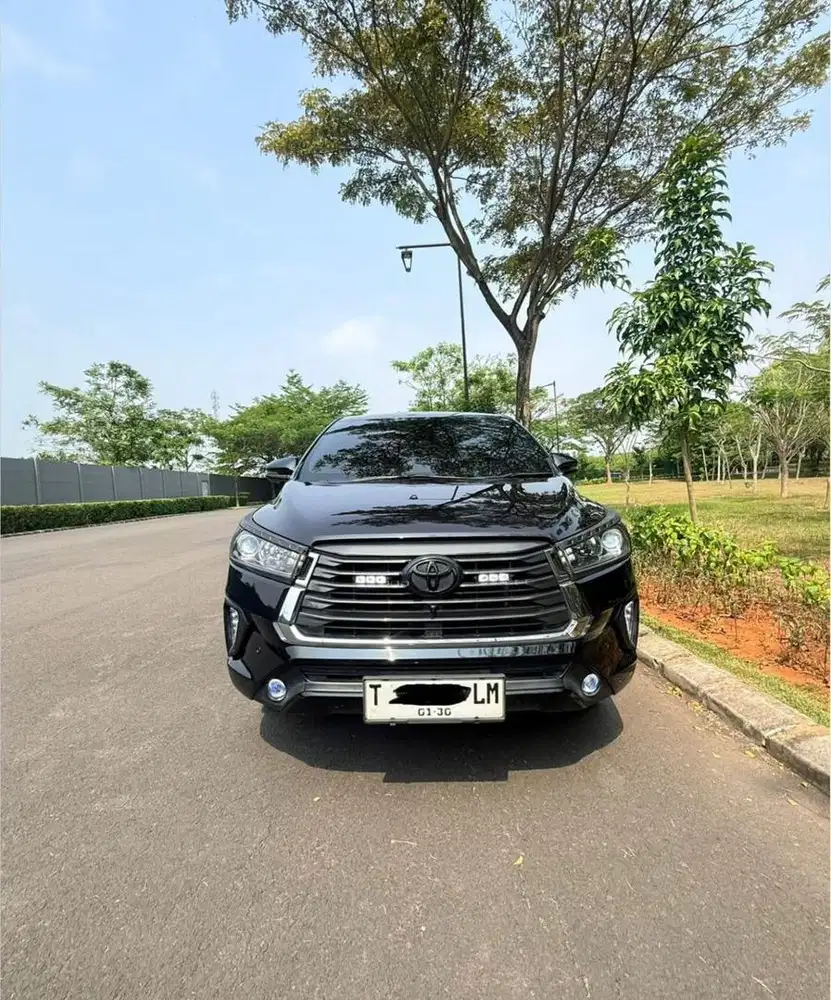 TOYOTA KIJANG INNOVA REBORN 2.0 V A/T 2019