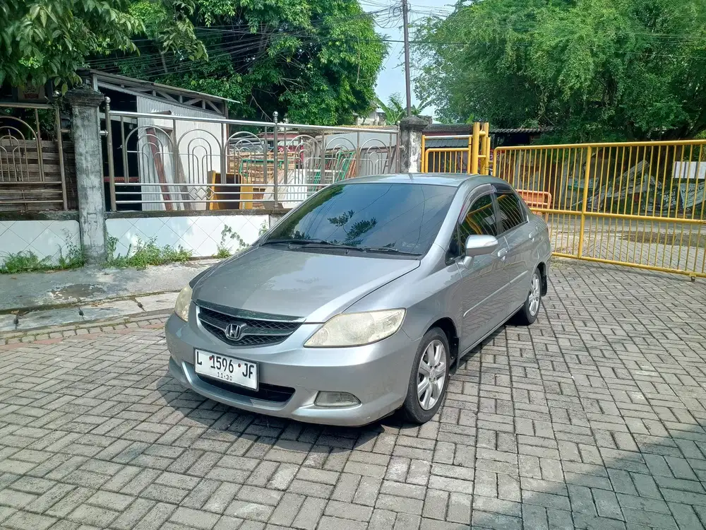 Honda City 2008 Bensin