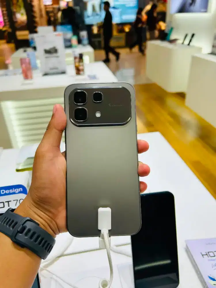 READY INFINIX NOTE 60 KREDIT INDODANA BUNGA 0% GRATIS 2X CICILAN