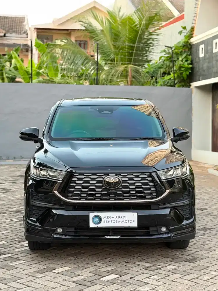 TOYOTA ZENIQ Q HYBRID MODELISTA TSS 2025