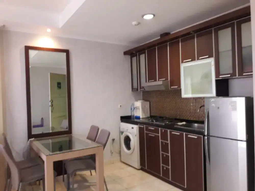 Disewakan Bulanan Apartemen 2BR Moi Kelapa Gading