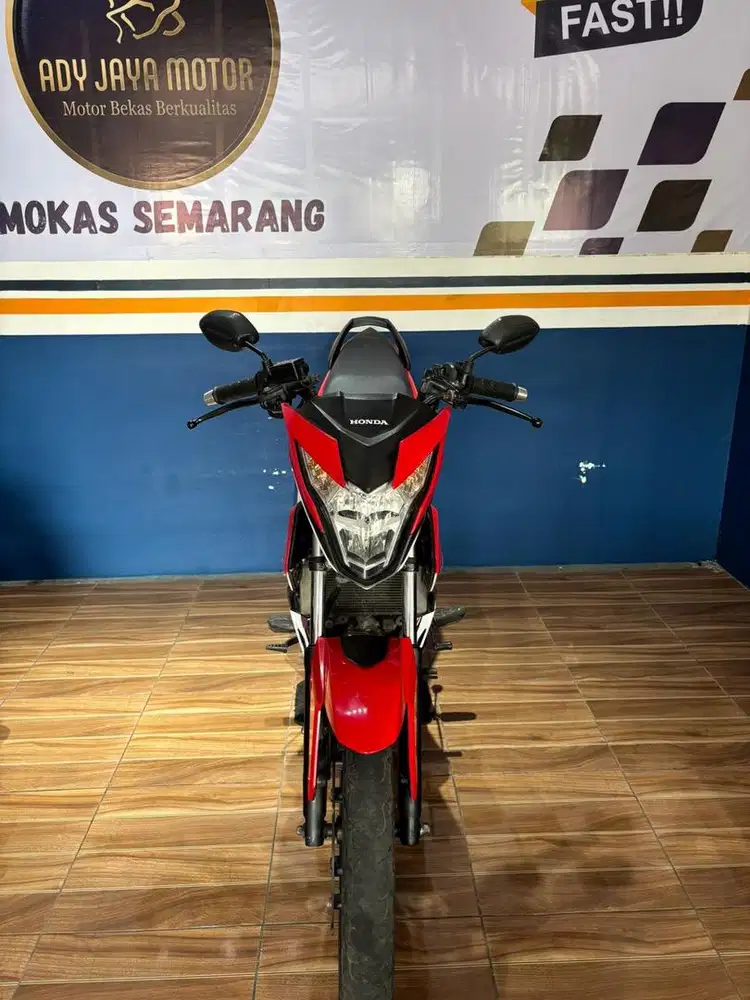 honda sonic 150r 2017