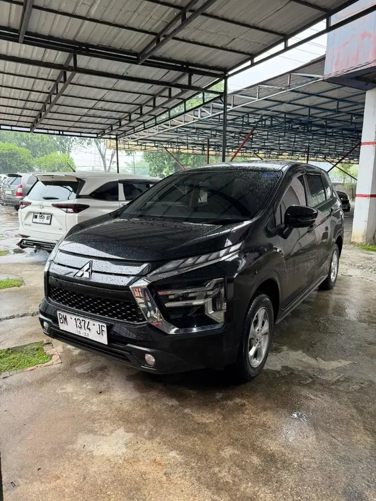 MITSUBISHI XPANDER EXEED 2022 MANUAL
