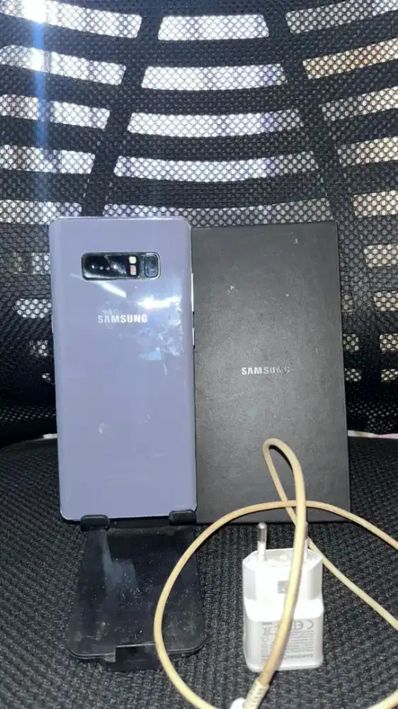 Samsung note 8 6/64 fullset