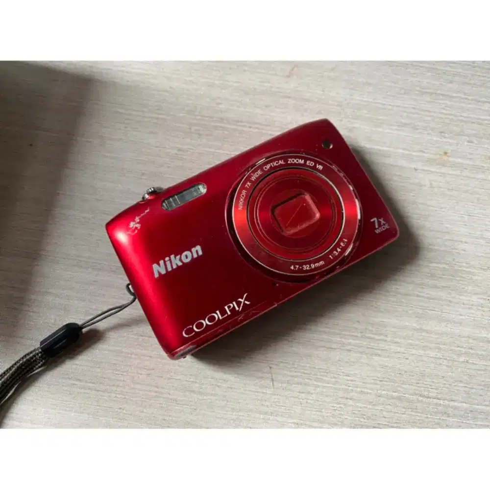 Jual Kamera Nikon Coolpix