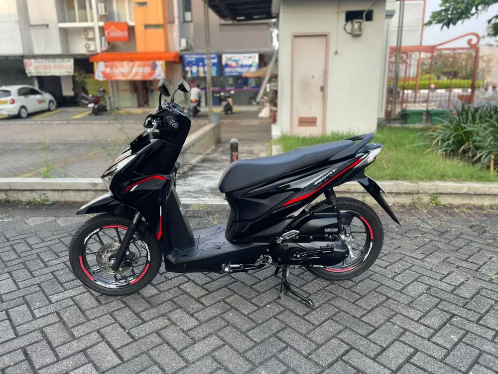 Beat Cbs 2025 Pajak ON