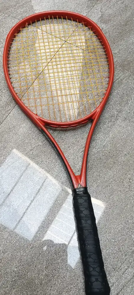 NEGO: Raket tennis tenis bekas mantap