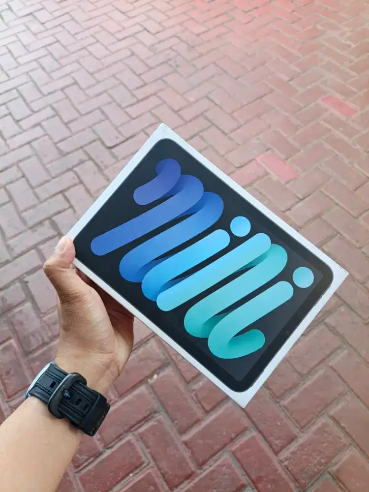 IPAD MINI 7 128 WIFI BAARU